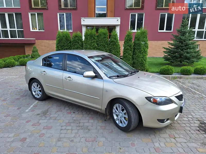 Mazda 3