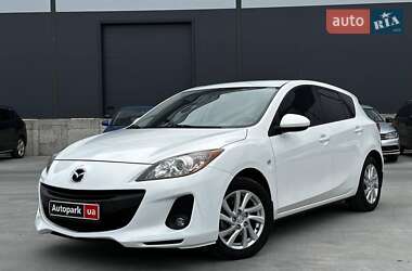 Mazda 3 2012