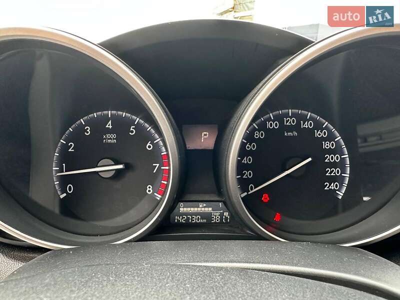 Хэтчбек Mazda 3 2012 в Львове