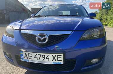 Mazda 3 2007 Mazda 3 2007