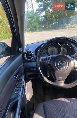 Седан Mazda 3 2007 в 