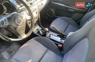 Седан Mazda 3 2007 в 