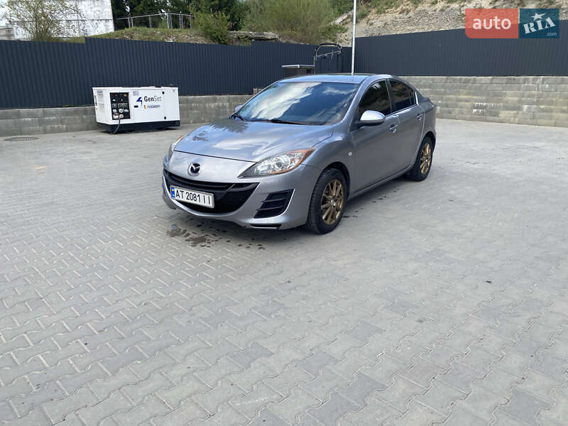 Mazda 3 2009
