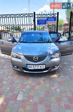 Седан Mazda 3 2006 в Хмельницькому