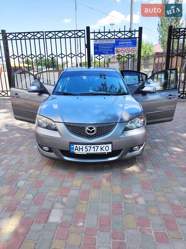 Mazda 3 2006