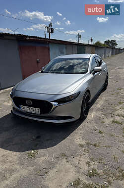Седан Mazda 3 2020 в Харькове