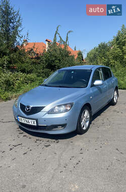 Хэтчбек Mazda 3 2008 в 