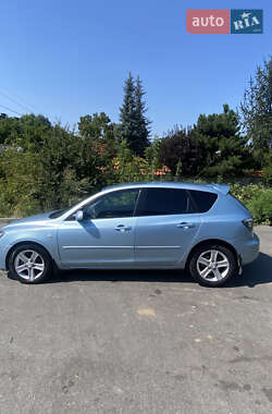 Хэтчбек Mazda 3 2008 в 