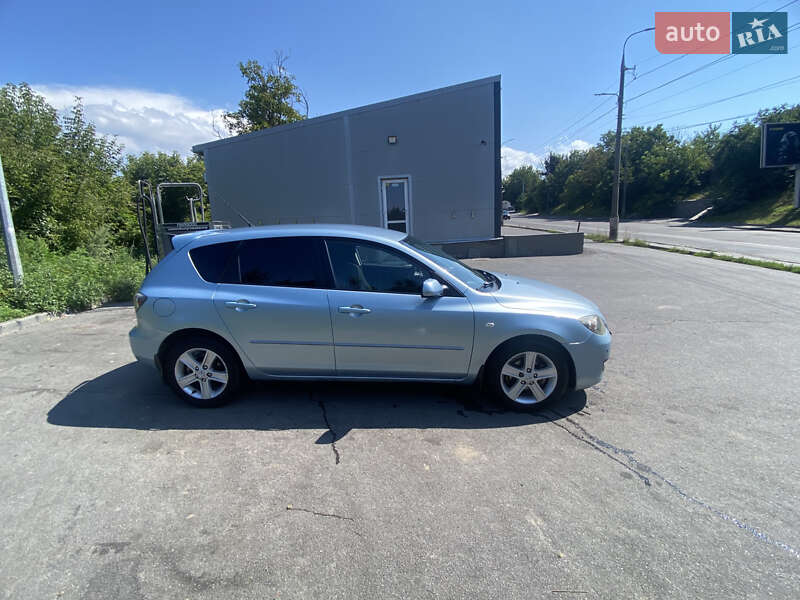 Хэтчбек Mazda 3 2008 в Виннице