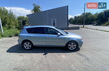 Хэтчбек Mazda 3 2008 в 