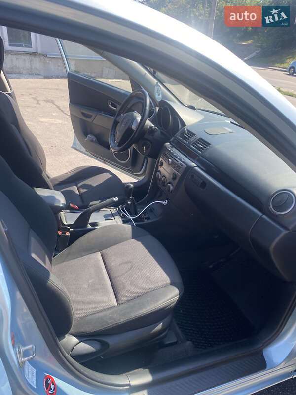 Хэтчбек Mazda 3 2008 в Виннице