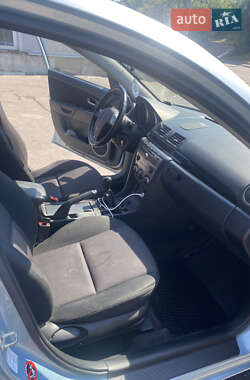 Хэтчбек Mazda 3 2008 в 