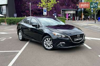 Mazda 3 2016 Mazda 3 2016