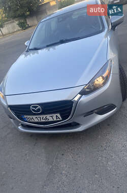Mazda 3 2017