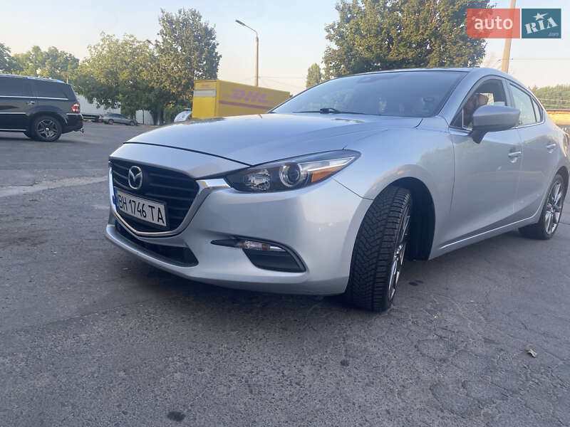 Mazda 3 2017 Mazda 3 2017