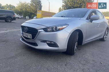 Седан Mazda 3 2017 в 