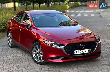 Mazda 3 2019