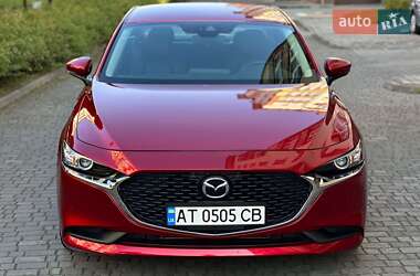 Седан Mazda 3 2019 в 