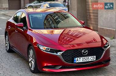 Седан Mazda 3 2019 в 