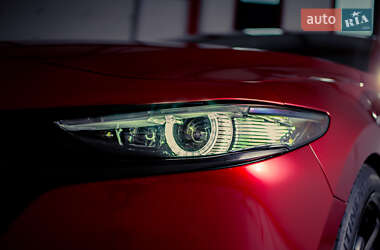 Хэтчбек Mazda 3 2022 в 