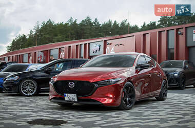 Mazda 3 2022