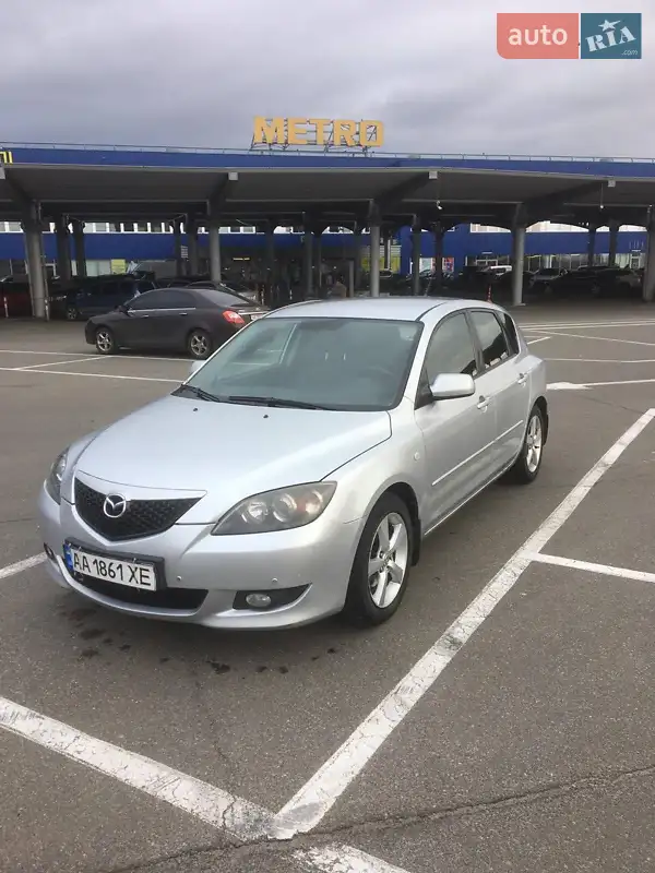 Mazda 3