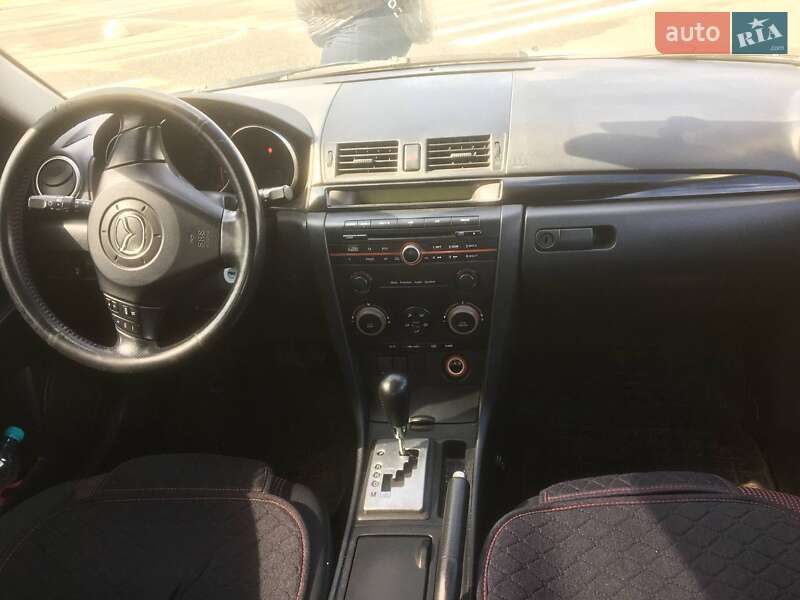 Хэтчбек Mazda 3 2006 в Киеве