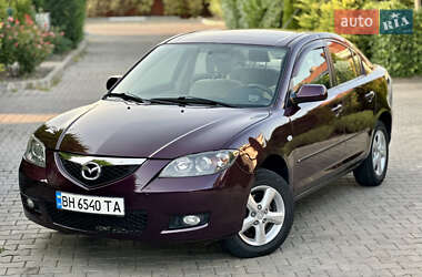 Седан Mazda 3 2007 в Одессе