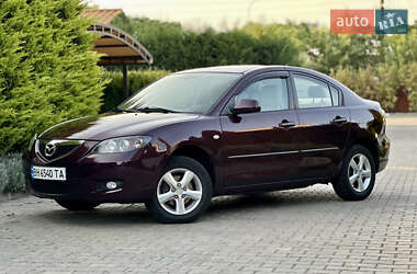 Седан Mazda 3 2007 в Одесі