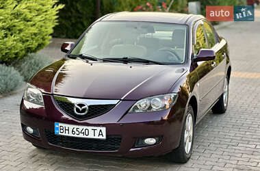 Седан Mazda 3 2007 в Одесі