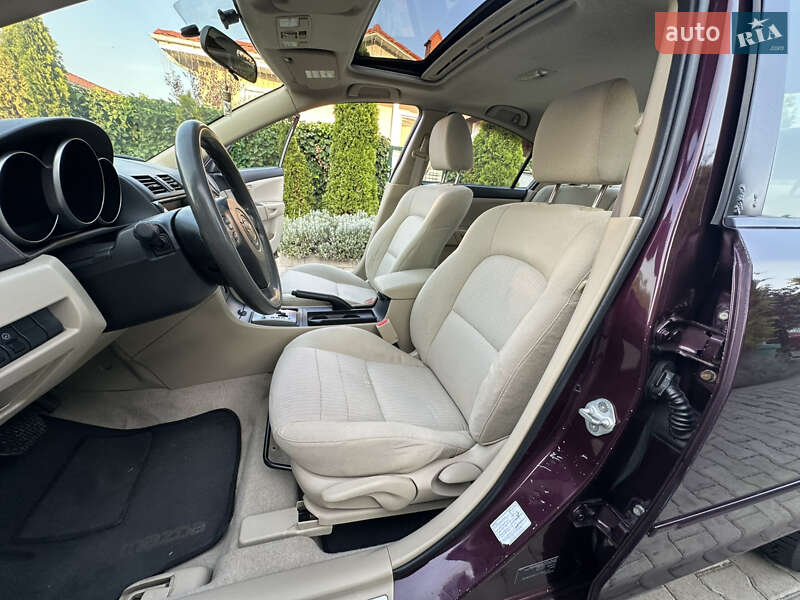Седан Mazda 3 2007 в Одессе