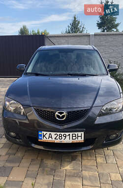Седан Mazda 3 2006 в 
