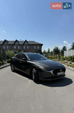 Mazda 3 2020