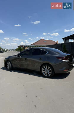Седан Mazda 3 2020 в 