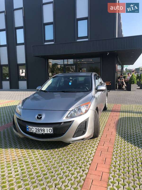 Mazda 3 2011