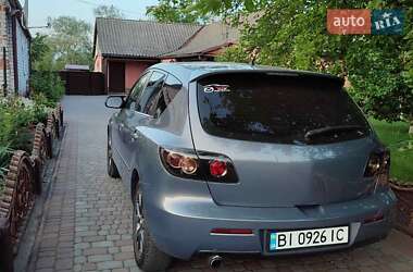 Хетчбек Mazda 3 2008 в  фото 24 Хетчбек Mazda 3 2008 в