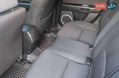 Хетчбек Mazda 3 2008 в  фото 30 Хетчбек Mazda 3 2008 в