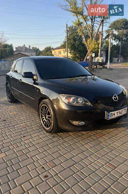 Хэтчбек Mazda 3 2006 в Березовке