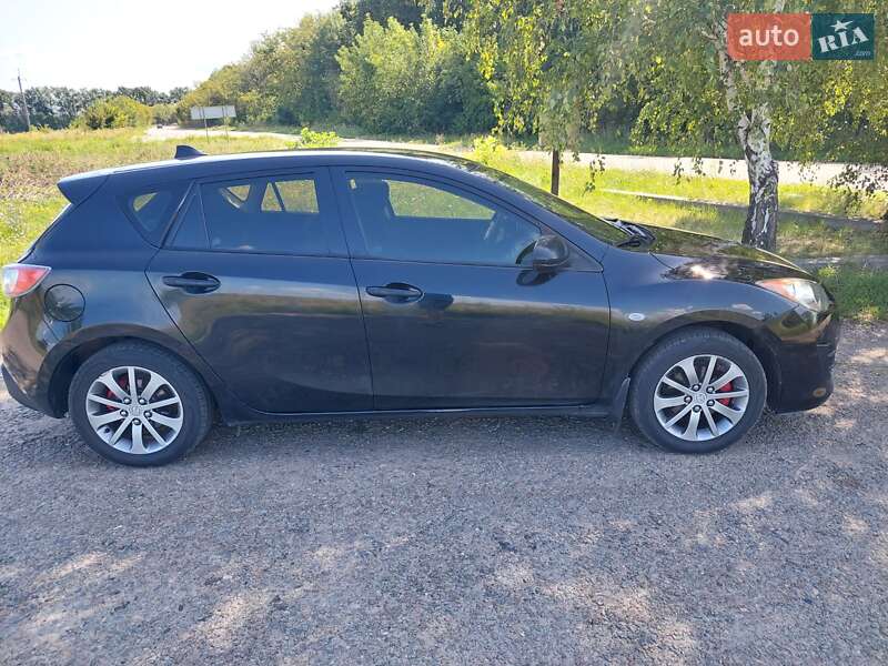 Хэтчбек Mazda 3 2009 в Харькове