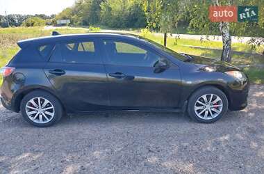 Хэтчбек Mazda 3 2009 в 