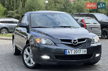 Хетчбек Mazda 3 2008 в Івано-Франківську