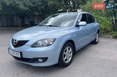 Хэтчбек Mazda 3 2007 в Черкассах