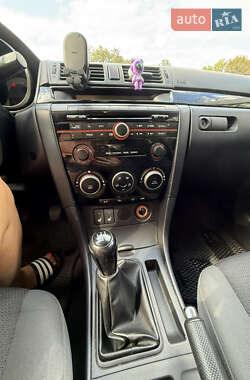 Хэтчбек Mazda 3 2008 в 
