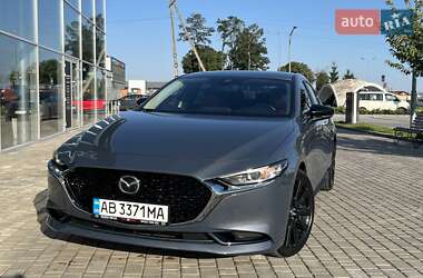 Mazda 3 2021
