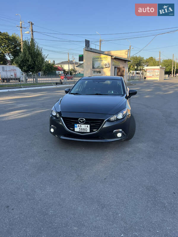 Хетчбек Mazda 3 2015 в Вінниці