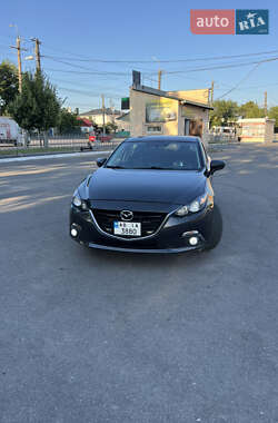 Хэтчбек Mazda 3 2015 в 