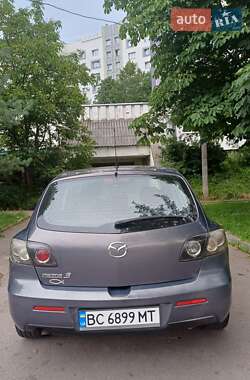 Хэтчбек Mazda 3 2006 в Львове