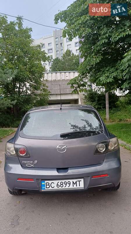 Mazda 3 2006