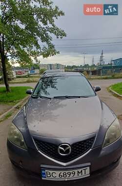 Хэтчбек Mazda 3 2006 в 