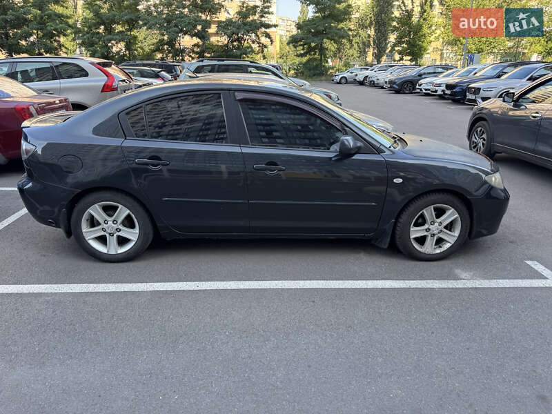 Седан Mazda 3 2007 в Киеве фото 2 Седан Mazda 3 2007 в Киеве